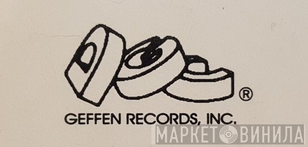 Geffen Records, Inc. - Винил CD и Кассеты лейбла Geffen Records, Inc. на сайте МаркетВинила