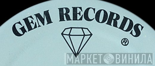 Gem Records  - Винил CD и Кассеты лейбла Gem Records (13) на сайте МаркетВинила
