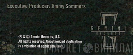 Gemini Records  - Винил CD и Кассеты лейбла Gemini Records (25) на сайте МаркетВинила