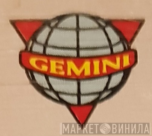 Gemini  - Винил CD и Кассеты лейбла Gemini (40) на сайте МаркетВинила