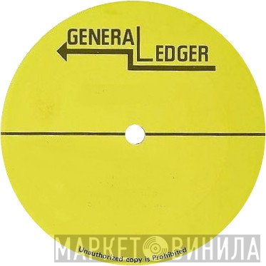 General Ledger - Винил CD и Кассеты лейбла General Ledger на сайте МаркетВинила