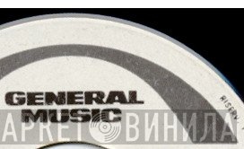 General Music - Винил CD и Кассеты лейбла General Music на сайте МаркетВинила