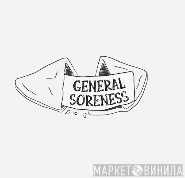 General Soreness - Винил CD и Кассеты лейбла General Soreness на сайте МаркетВинила