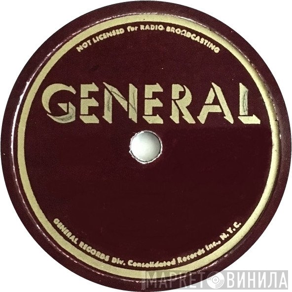 General - Винил CD и Кассеты лейбла General на сайте МаркетВинила