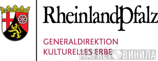 Generaldirektion Kulturelles Erbe Rheinland Pfalz - Винил CD и Кассеты лейбла Generaldirektion Kulturelles Erbe Rheinland Pfalz на сайте МаркетВинила