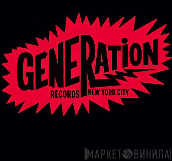 Generation Records  - Винил CD и Кассеты лейбла Generation Records (10) на сайте МаркетВинила