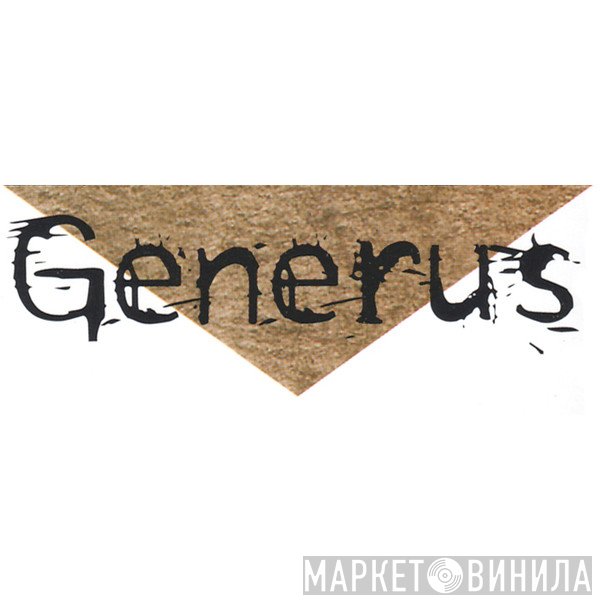 Generus - Винил CD и Кассеты лейбла Generus на сайте МаркетВинила