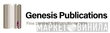 Genesis Publications - Винил CD и Кассеты лейбла Genesis Publications на сайте МаркетВинила