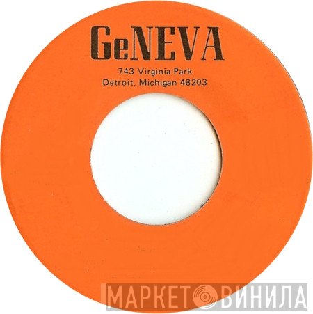 Geneva Records  - Винил CD и Кассеты лейбла Geneva Records (8) на сайте МаркетВинила
