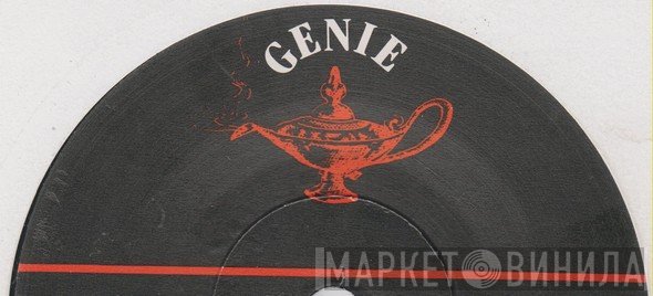 Genie Music - Винил CD и Кассеты лейбла Genie Music на сайте МаркетВинила