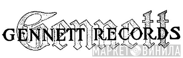 Gennett Records - Винил CD и Кассеты лейбла Gennett Records на сайте МаркетВинила