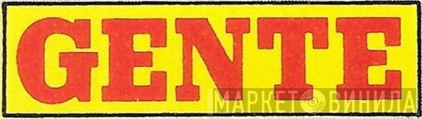 Gente - Винил CD и Кассеты лейбла Gente на сайте МаркетВинила