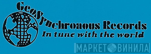 GeoSynchronous Records - Винил CD и Кассеты лейбла GeoSynchronous Records на сайте МаркетВинила