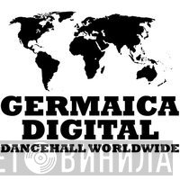 Germaica Digital - Винил CD и Кассеты лейбла Germaica Digital на сайте МаркетВинила