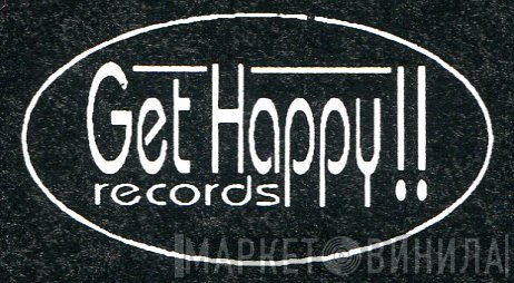 Get Happy!! Records - Винил CD и Кассеты лейбла Get Happy!! Records на сайте МаркетВинила