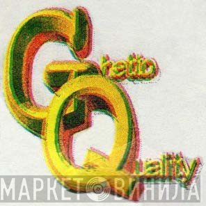 Ghetto Quality - Винил CD и Кассеты лейбла Ghetto Quality на сайте МаркетВинила