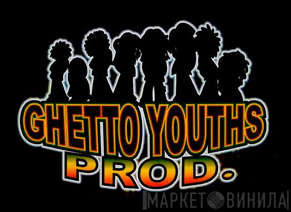 Ghetto Youths Prod. - Винил CD и Кассеты лейбла Ghetto Youths Prod. на сайте МаркетВинила