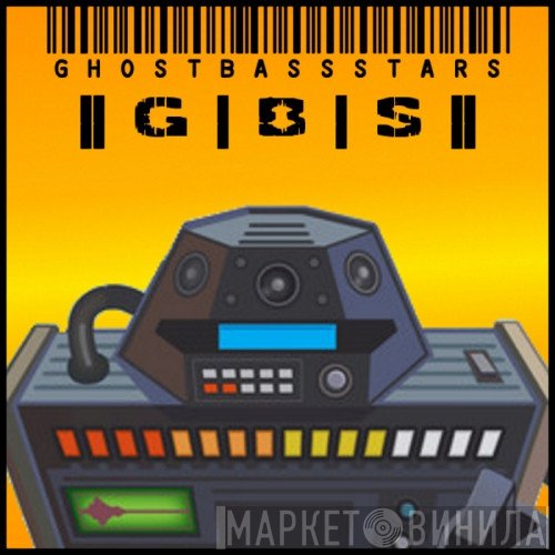Ghost Bass Stars - Винил CD и Кассеты лейбла Ghost Bass Stars на сайте МаркетВинила