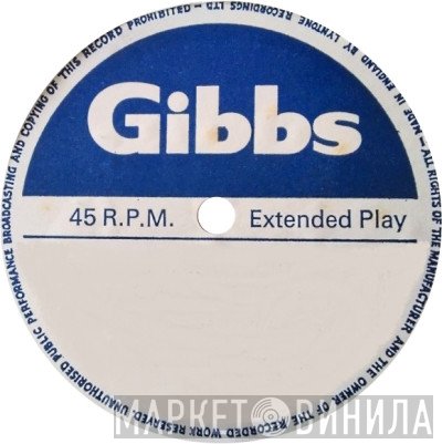 Gibbs - Винил CD и Кассеты лейбла Gibbs на сайте МаркетВинила