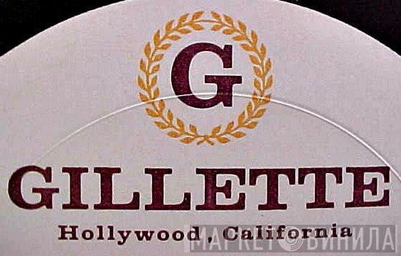 Gillette Records, Inc. - Винил CD и Кассеты лейбла Gillette Records, Inc. на сайте МаркетВинила