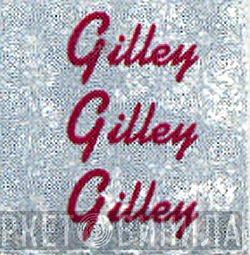 Gilley Gilley Gilley - Винил CD и Кассеты лейбла Gilley Gilley Gilley на сайте МаркетВинила