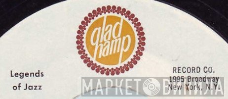 Glad-Hamp Records - Винил CD и Кассеты лейбла Glad-Hamp Records на сайте МаркетВинила