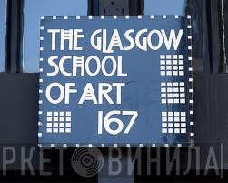 Glasgow School Of Art - Винил CD и Кассеты лейбла Glasgow School Of Art на сайте МаркетВинила