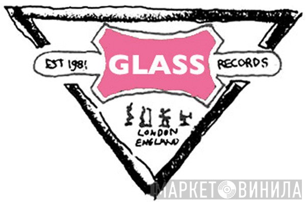 Glass Records  - Винил CD и Кассеты лейбла Glass Records (2) на сайте МаркетВинила