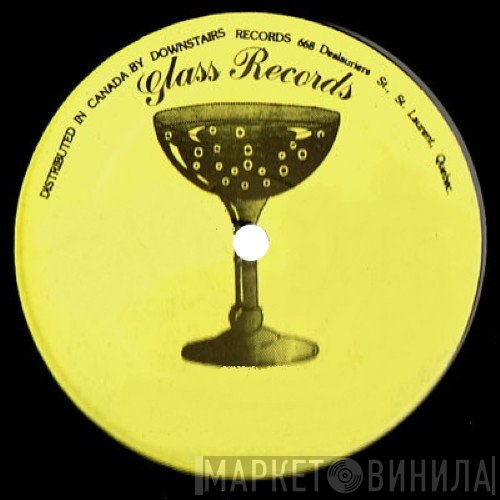 Glass Records  - Винил CD и Кассеты лейбла Glass Records (4) на сайте МаркетВинила