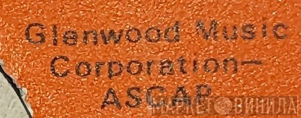Glenwood Music Corp. - Винил CD и Кассеты лейбла Glenwood Music Corp. на сайте МаркетВинила