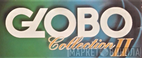 Globo Collection II - Винил CD и Кассеты лейбла Globo Collection II на сайте МаркетВинила