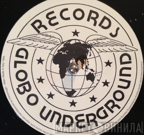 Globo Underground Records - Винил CD и Кассеты лейбла Globo Underground Records на сайте МаркетВинила