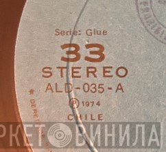 Glue - Винил CD и Кассеты лейбла Glue на сайте МаркетВинила