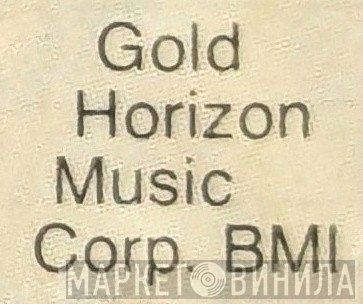 Gold Horizon Music Corp. - Винил CD и Кассеты лейбла Gold Horizon Music Corp. на сайте МаркетВинила