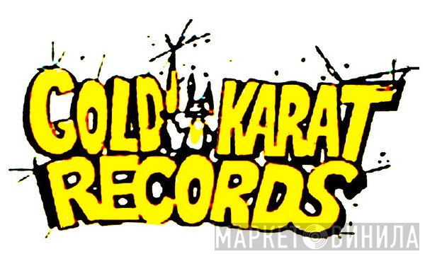 Gold Karat Records - Винил CD и Кассеты лейбла Gold Karat Records на сайте МаркетВинила