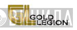 Gold Legion - Винил CD и Кассеты лейбла Gold Legion на сайте МаркетВинила