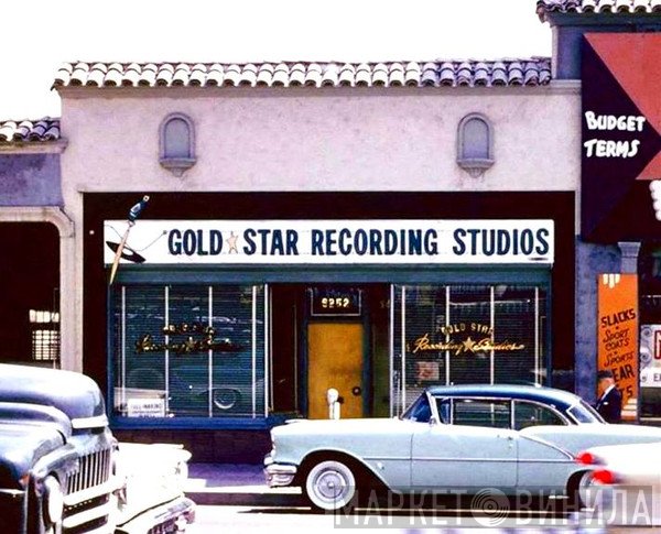 Gold Star Studios - Винил CD и Кассеты лейбла Gold Star Studios на сайте МаркетВинила