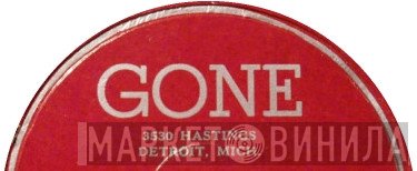 Gone  - Винил CD и Кассеты лейбла Gone (3) на сайте МаркетВинила
