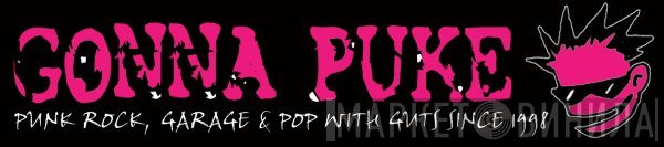 Gonna Puke - Винил CD и Кассеты лейбла Gonna Puke на сайте МаркетВинила