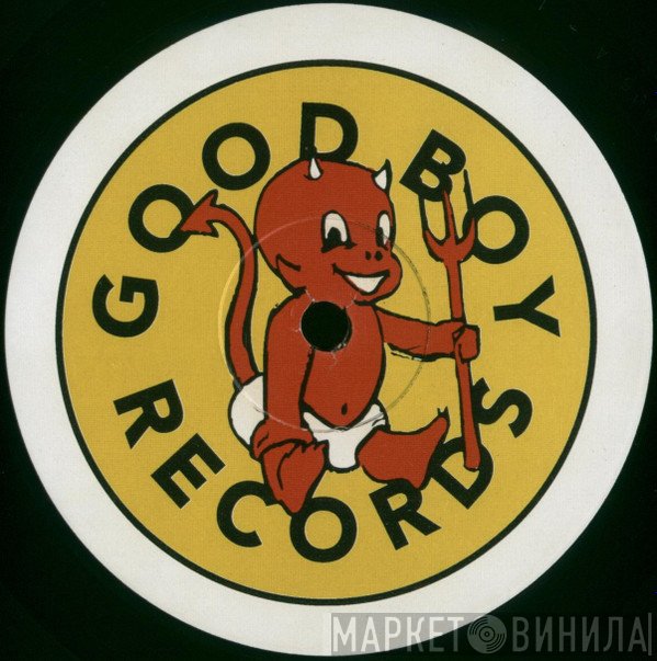 Good Boy Records - Винил CD и Кассеты лейбла Good Boy Records на сайте МаркетВинила