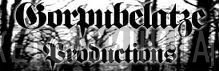 Gorpubelatze Productions - Винил CD и Кассеты лейбла Gorpubelatze Productions на сайте МаркетВинила