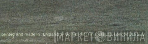 Gothic Print Finishers Ltd. - Винил CD и Кассеты лейбла Gothic Print Finishers Ltd. на сайте МаркетВинила