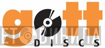 Gott Discs - Винил CD и Кассеты лейбла Gott Discs на сайте МаркетВинила