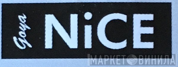 Goya Nice - Винил CD и Кассеты лейбла Goya Nice на сайте МаркетВинила