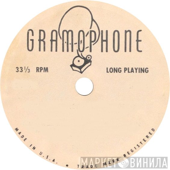 Gramophone  - Винил CD и Кассеты лейбла Gramophone (3) на сайте МаркетВинила