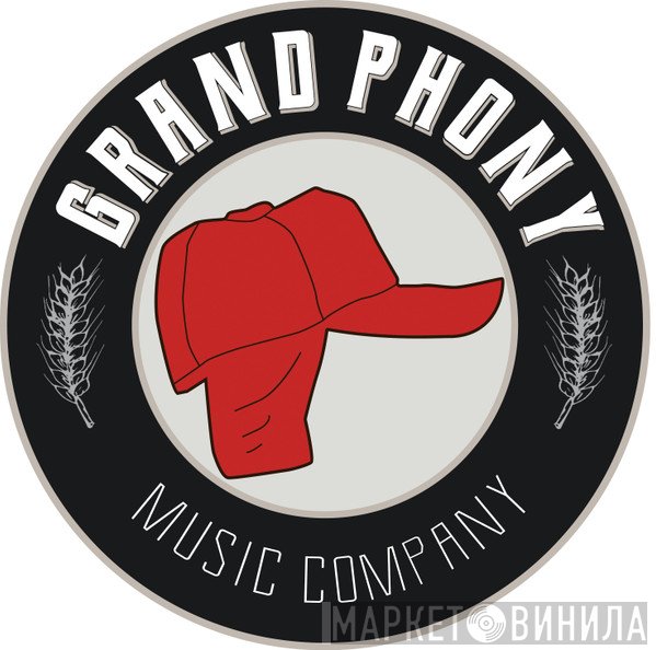 Grand Phony - Винил CD и Кассеты лейбла Grand Phony на сайте МаркетВинила