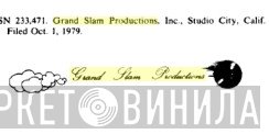 Grand Slam Productions, Inc. - Винил CD и Кассеты лейбла Grand Slam Productions, Inc. на сайте МаркетВинила