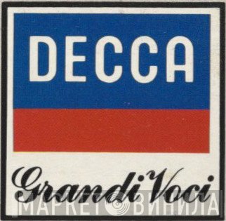 Grandi Voci - Винил CD и Кассеты лейбла Grandi Voci на сайте МаркетВинила