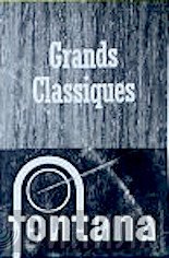 Grands Classiques - Винил CD и Кассеты лейбла Grands Classiques на сайте МаркетВинила