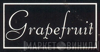 Grapefruit - Винил CD и Кассеты лейбла Grapefruit на сайте МаркетВинила